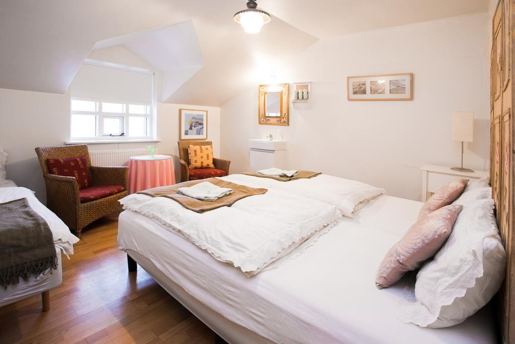Guesthouse Fludir Cameră foto